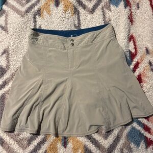 Title Nine Beige Skirt